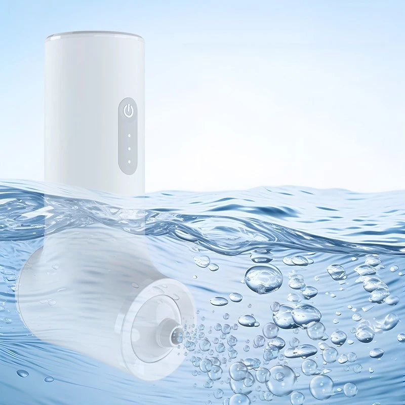 Air Bubble Bath Tub Digital LED Display Body Spa Massage Mat with Air Hose Bubble Spa Bath Tub Massager Bubble Bath Tub Massager