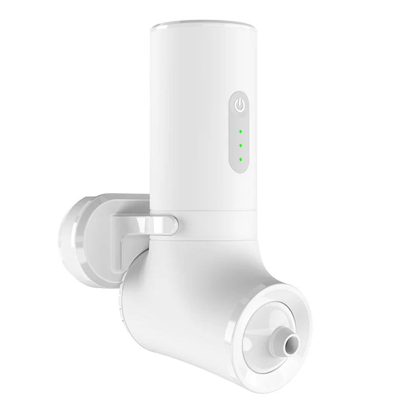 Air Bubble Bath Tub Digital LED Display Body Spa Massage Mat with Air Hose Bubble Spa Bath Tub Massager Bubble Bath Tub Massager